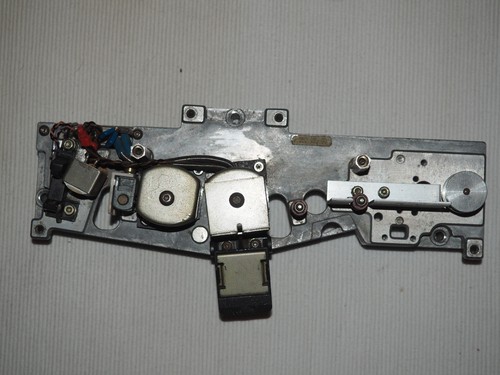 Studer a807 tape head block - -,