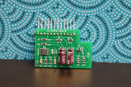 New switching code pcb for - code,