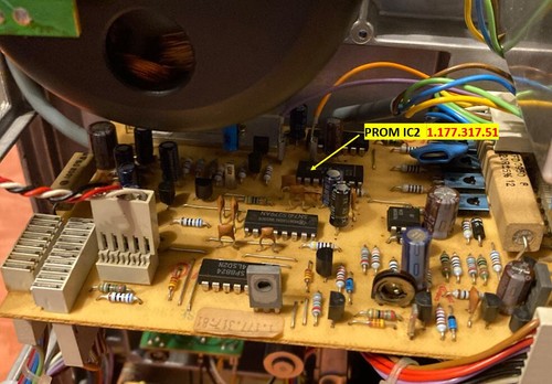 Revox studer prom - revox, /