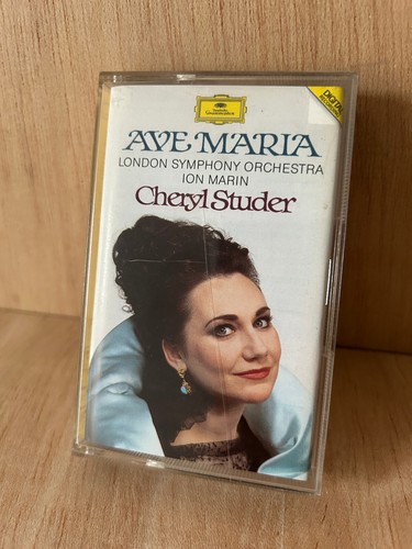 Cheryl studer ave maria - ave,