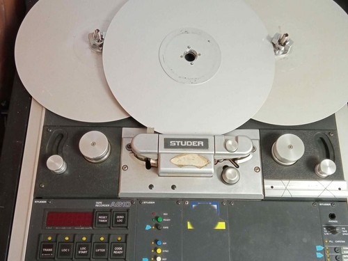 Studer a810 professional - a810, reel