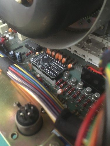Replacement for studer - for,