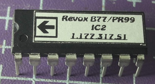 Revox b77 mki - mki/ii,